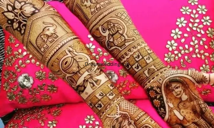 Chhaya Mehndi Art